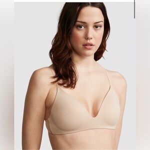 WEAR EVERYWHERE LIGHTLY LINED BRA NWT